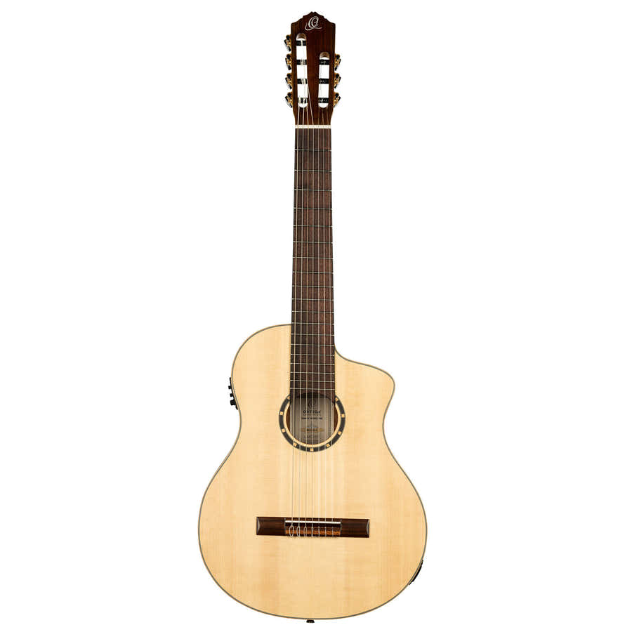 Guitarra 7C Rce133-7 Abeto natural