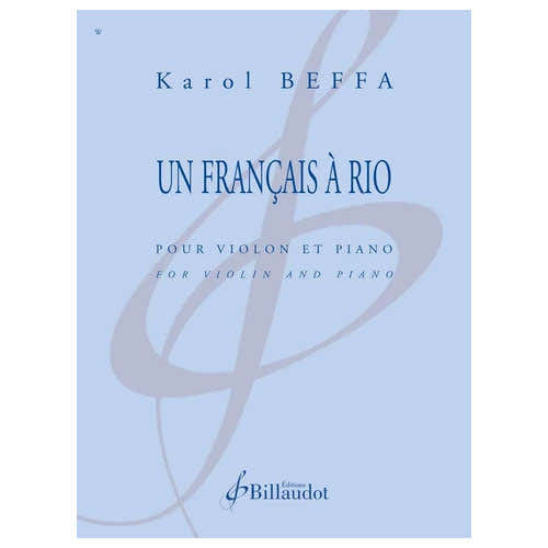 Beffa Karol - Un Francais A Rio