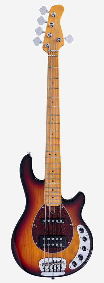 Er Z7-5 3Ts Tobacco Sunburst - Reacondicionado