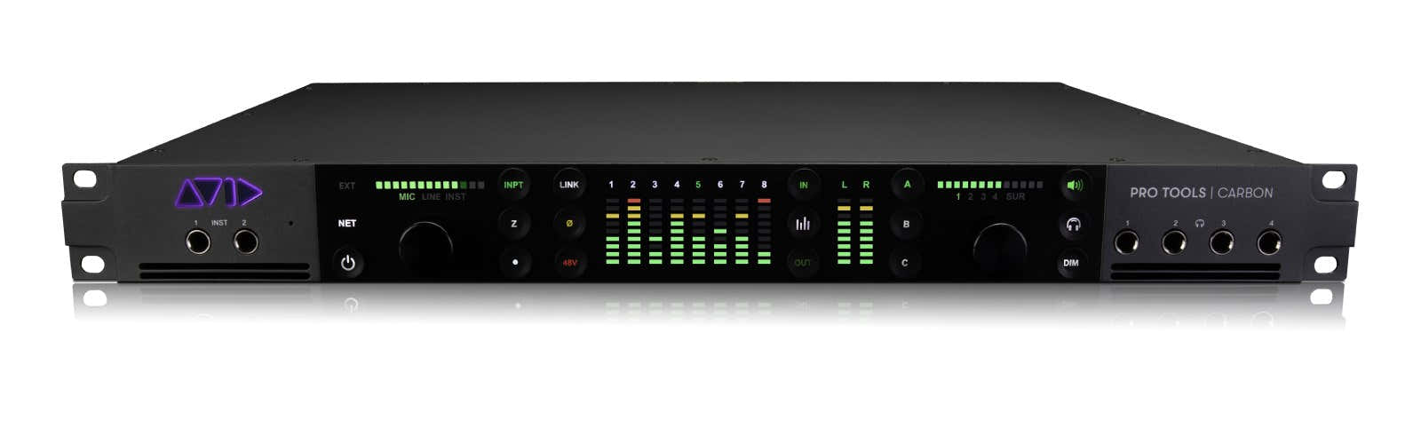 Pro Tools Carbon Hybrid