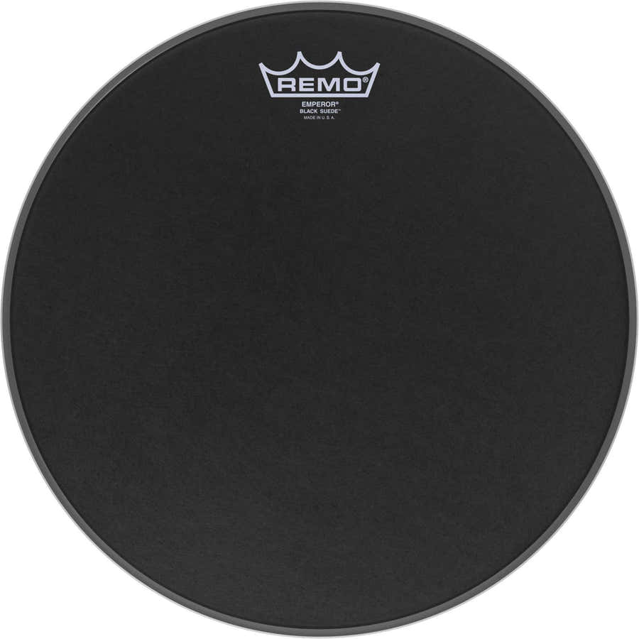 BLACK SUEDE EMPEROR 13 - BE-0813-ES