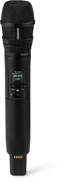 Shure SLXD2+-N8C-G65