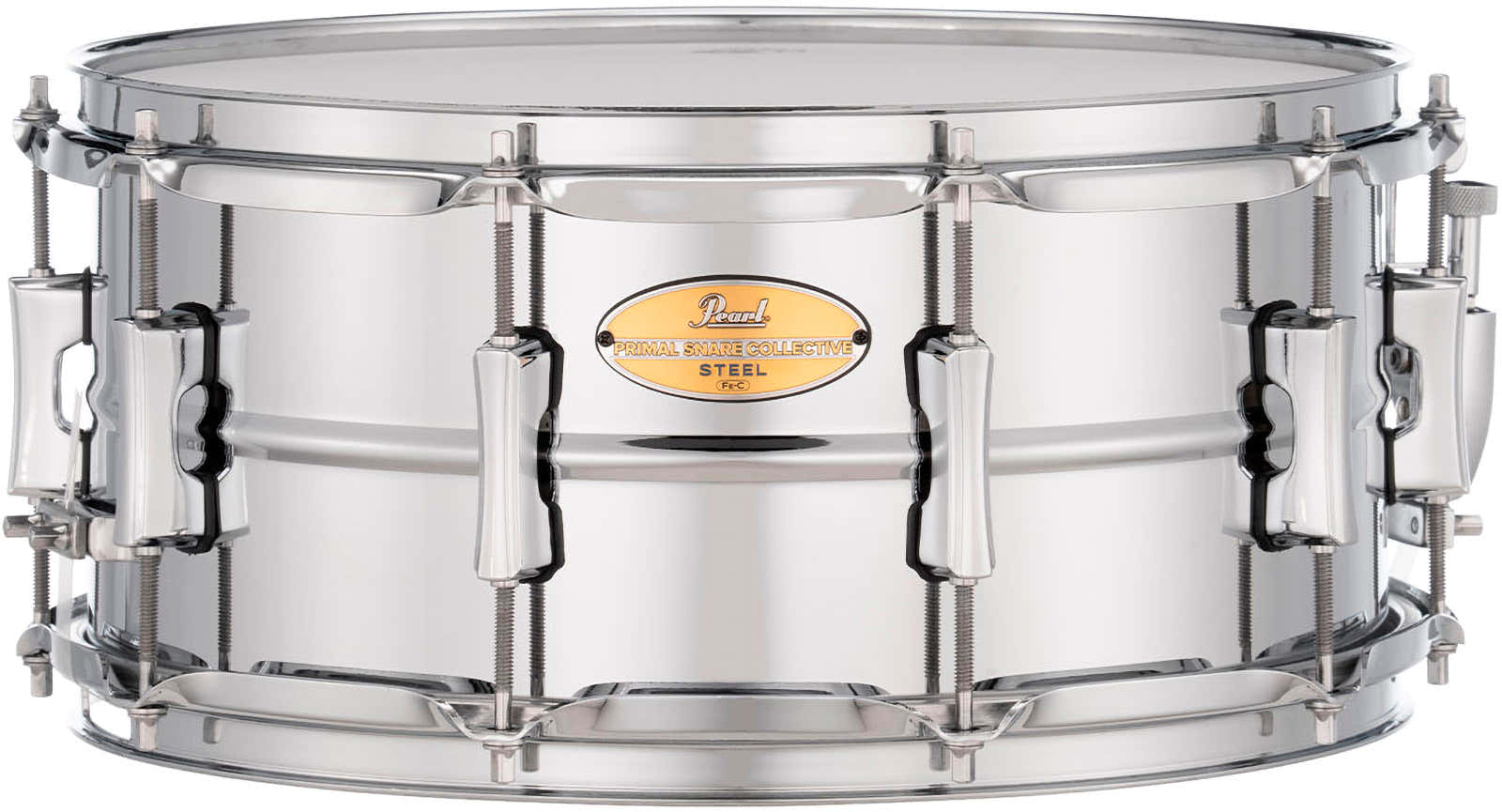 PSC1465S - Primal Collective - 14 x 6,5" Steel