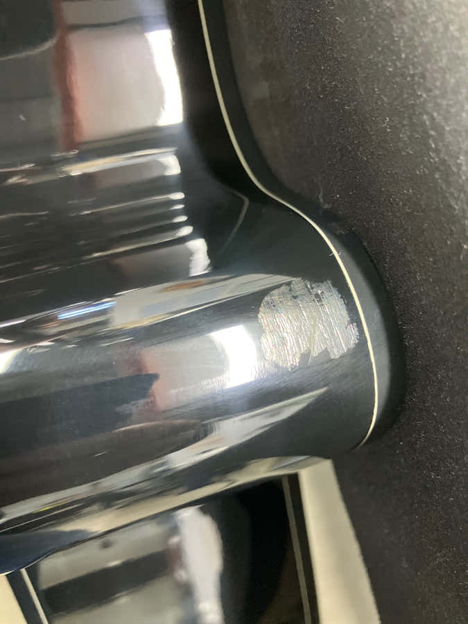 Gf15Ce Blk Gls Tp4 Td - B Stock