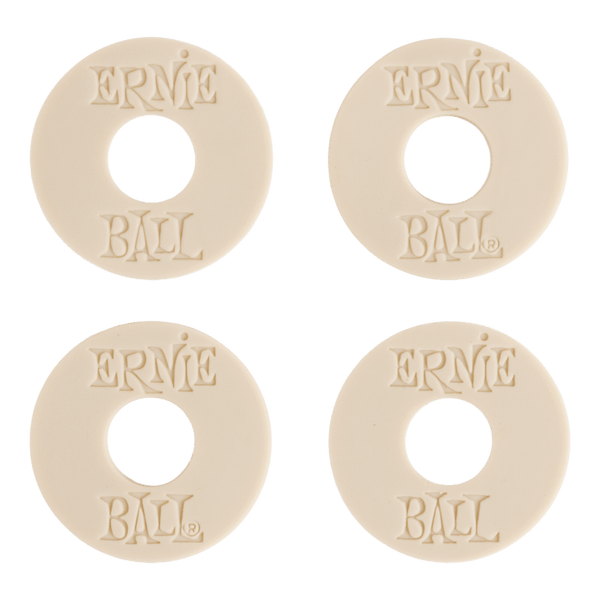 Ernie Ball AEB 5618 STRAP BLOCKS GREY 4-PACK