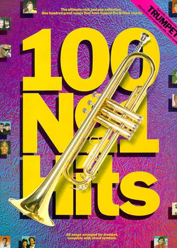 100 No.1 Hits - One Hundred Great Songs That Have Topped The British Charts - Trumpet