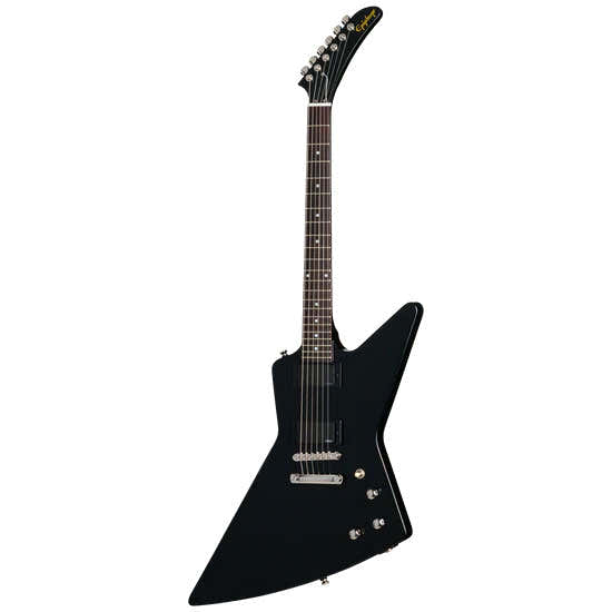 Explorer 80s EMG Ébano