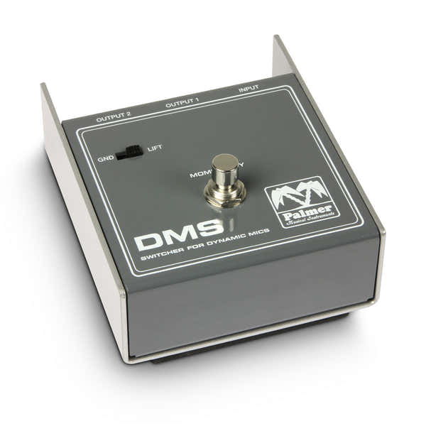Palmer PEDMS MI - INTERRUPTOR PARA MICRFONO DINMICO