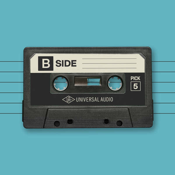 UAD B-Sides Cinta de mezcla