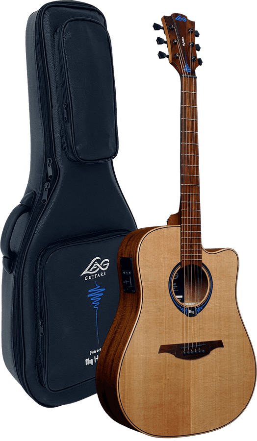HyVibe 1 Serie 10 Dreadnought Ctw