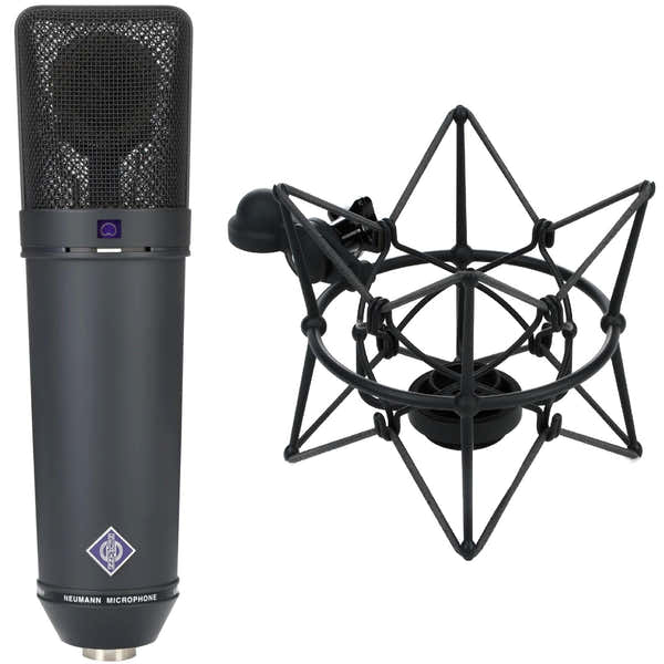 U87 Ai Set Negro