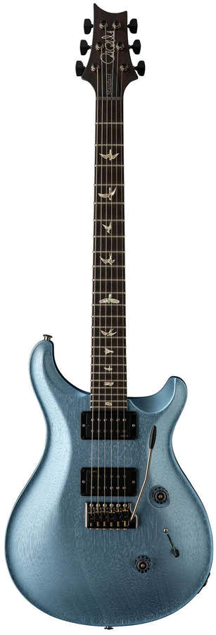 Standard 24 Satinado Azul Escarcha Metalizado