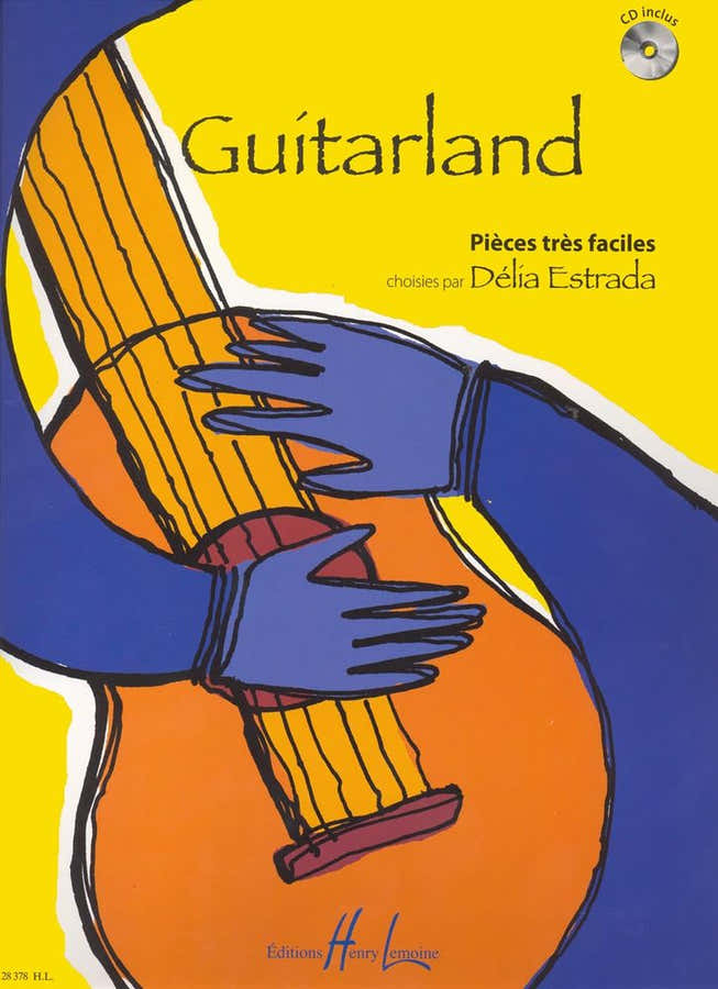 Estrada - Guitarland - Guitare