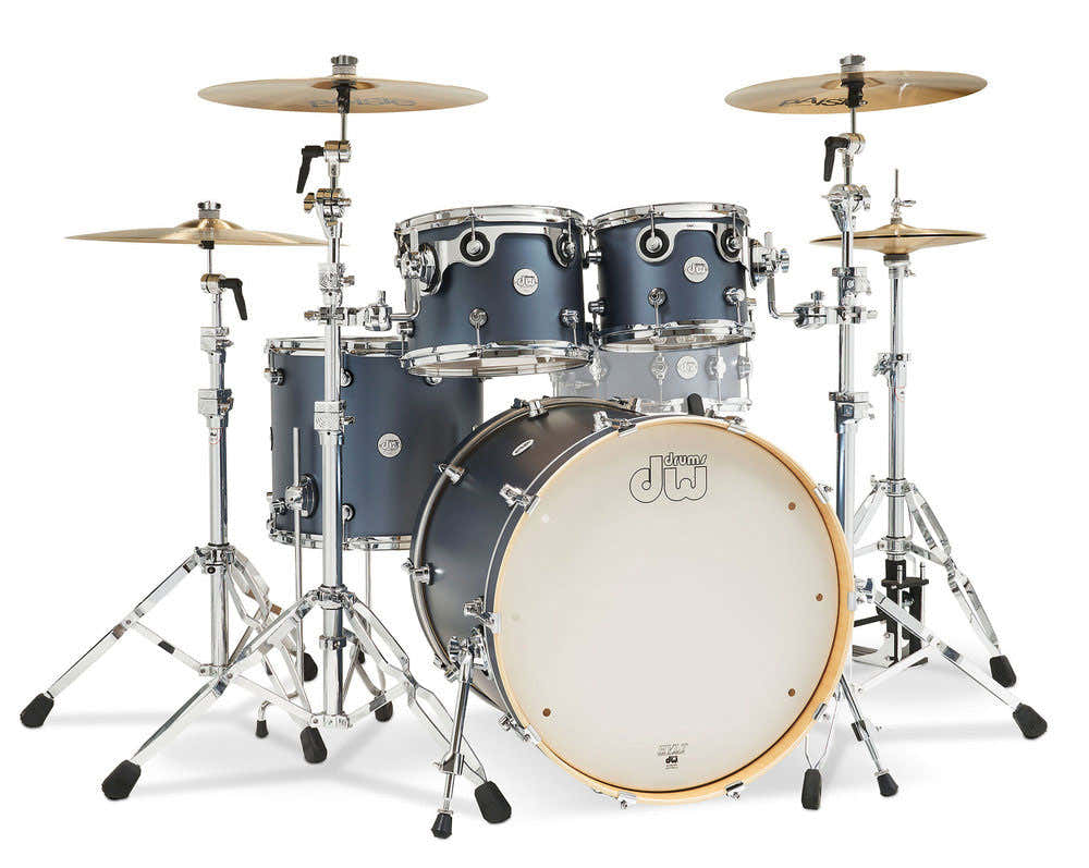 SET DE CASCOS DESIGN BLUE SLATE DDLG2214BS