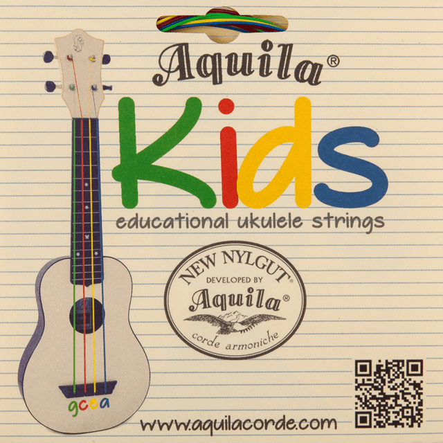 138U Ukulele Infantil Soprano Concierto Tenor GCEA Sol Agudo + Método