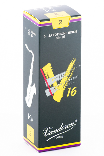 V16 2 - Saxofón Tenor