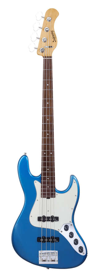 METROEXPRESS 21 STANDARD JJ 4 STRING - ICE BLUE METALLIC,RSW