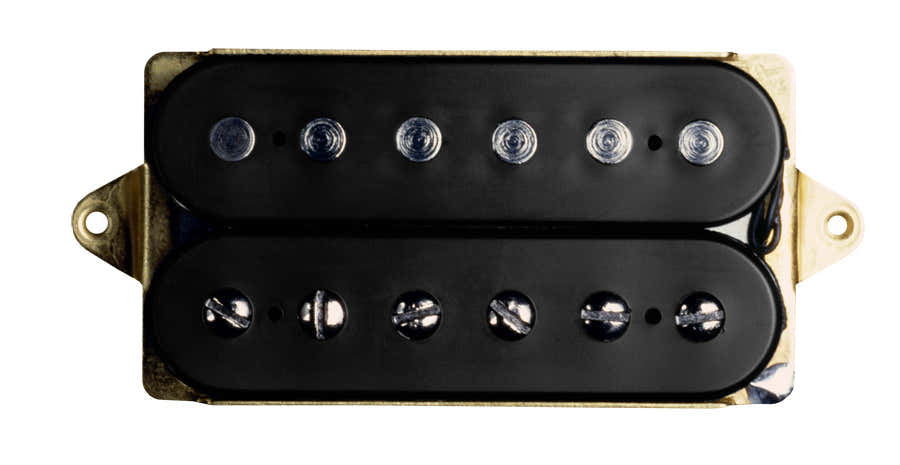DP224F-BK AT-1 ANDY TIMMONS - F-SPACED HUMBUCKER BLACK