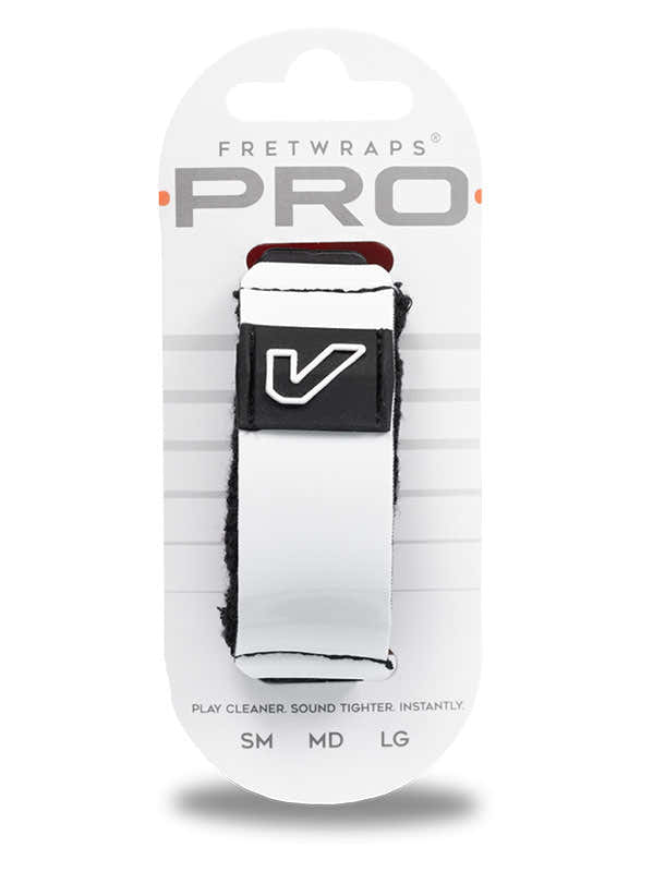 FretWraps Pro White - Small