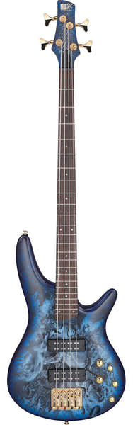 Ibanez SR300EDX-CZM Azul Cósmico Mate Congelado