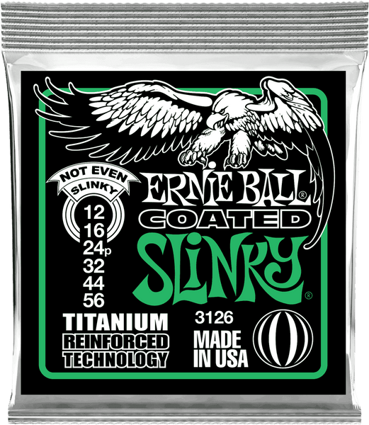 3126 Slinky Not Even Slinky recubiertas 12-56