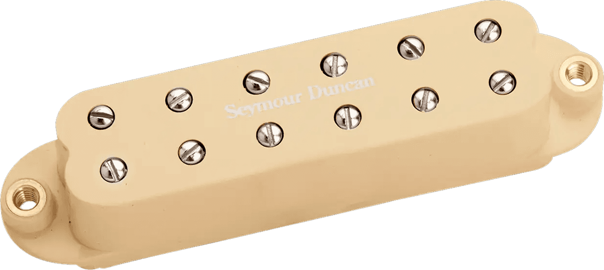 Little '59 para Stratocaster Puente Crema