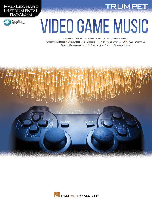 Música de videojuegos para trompeta