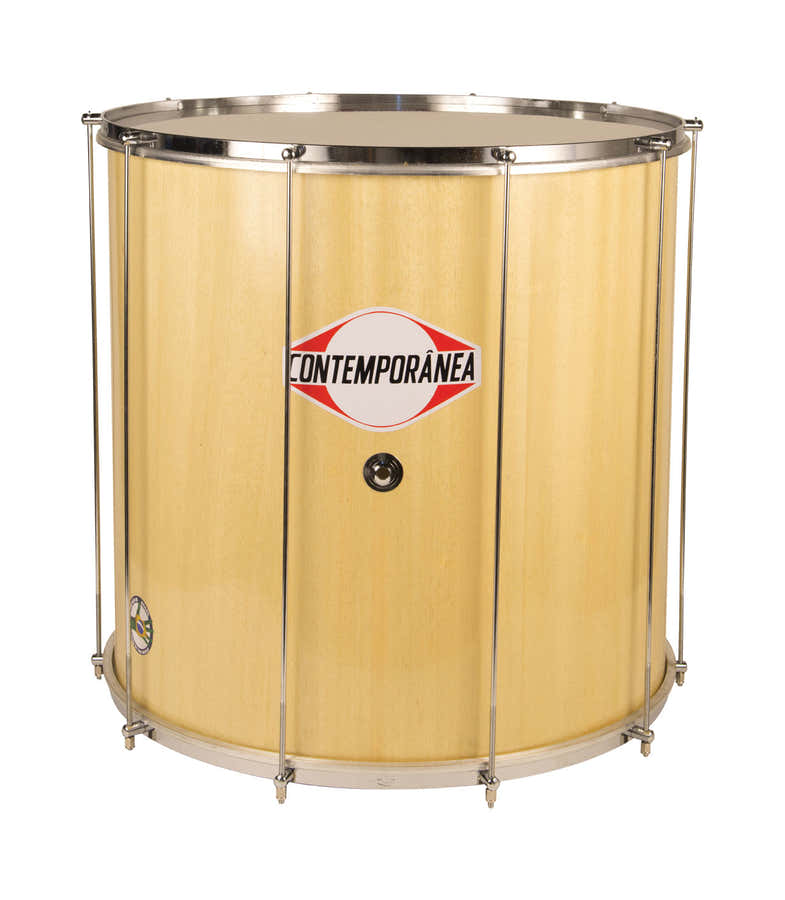 C-SUB06 - Surdo Madera Serie Pro - 24" X 60CM