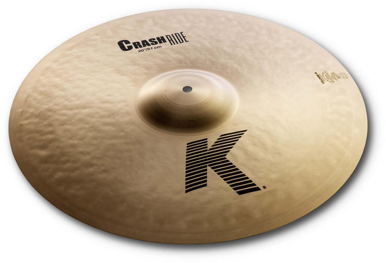 K0810 - Crash Ride K 20"