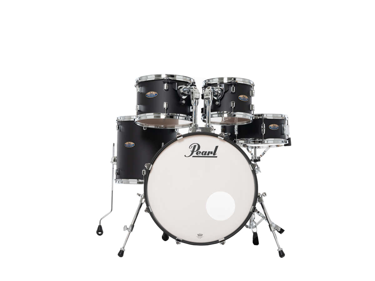 DECADE MAPLE FUSION 20 SATIN SLATE BLACK