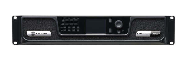 Crown Audio Amplificador 4 X 1200W SS 4ohms