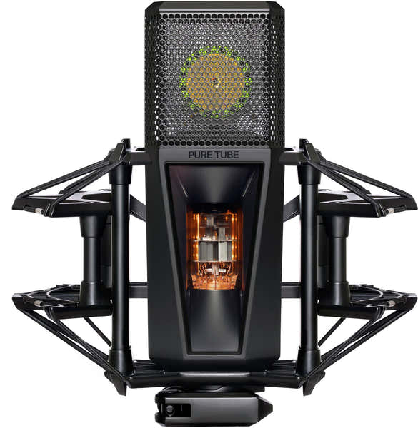 Lewitt Pure Tube Studio Set
