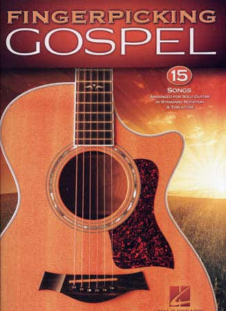 Fingerpicking Gospel - Guitar Tab