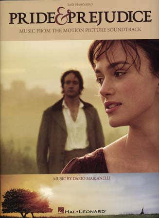 PRIDE & PREJUDICE - EASY PIANO