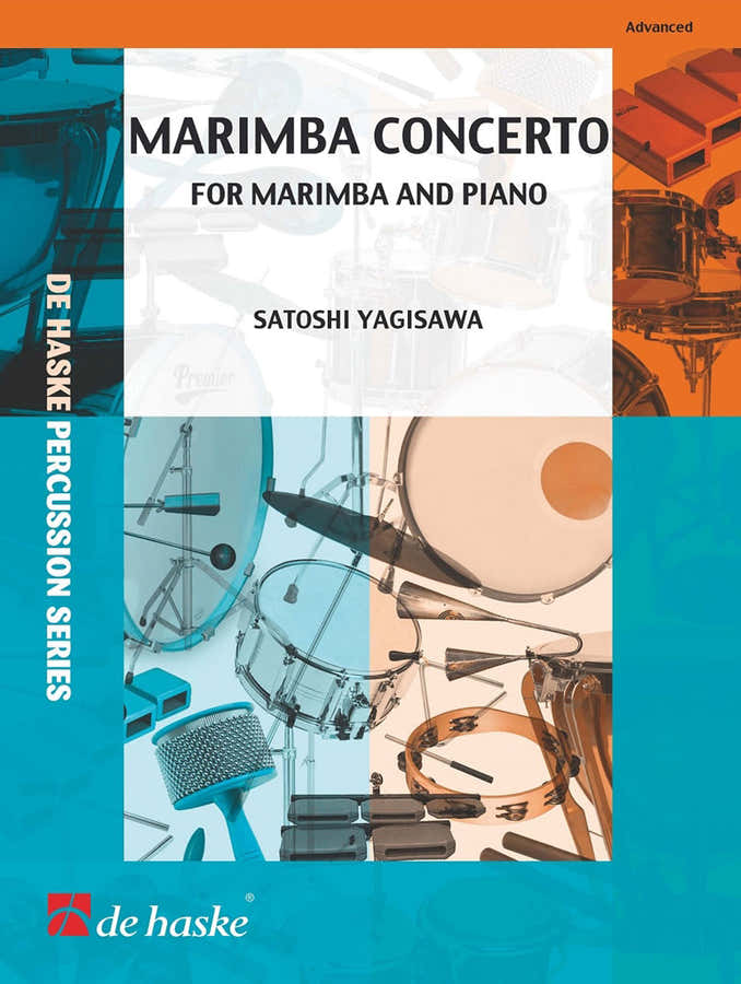 Satoshi Yagisawa - Marimba Concerto