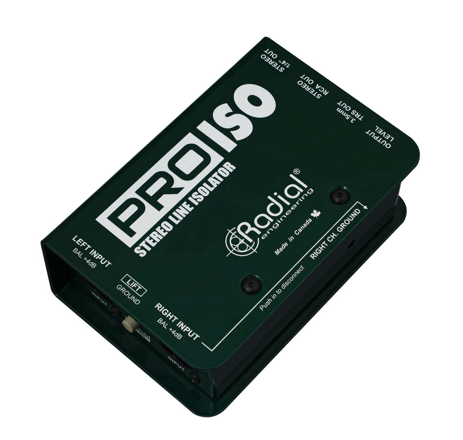 Pro Iso