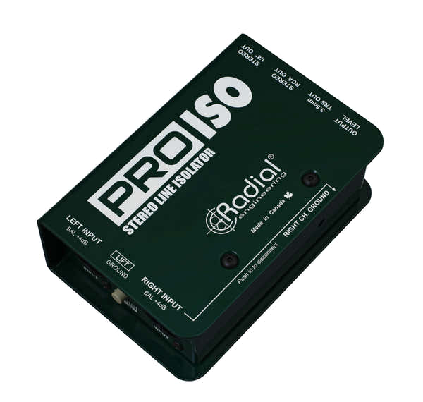 Pro Iso