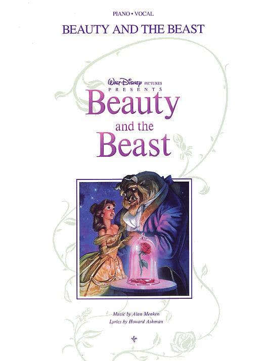 Disney Beauty And The Beast - PVG