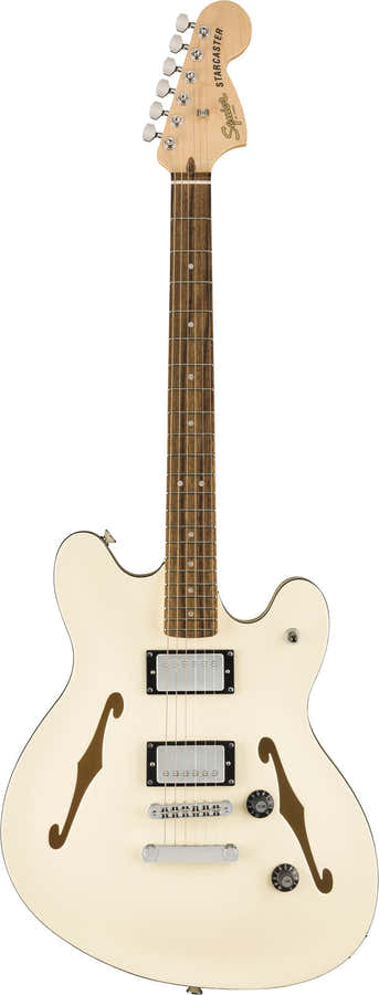 Starcaster Affinity Dlx Lrl Blanco Olímpico
