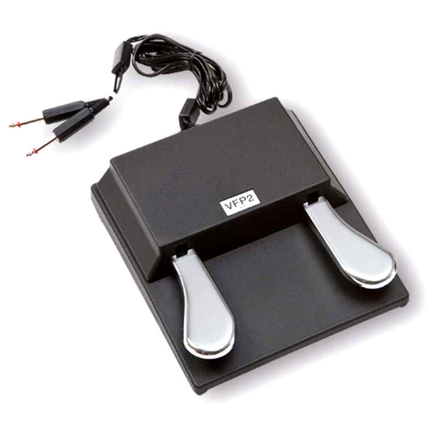 Doble pedal VFP2/1