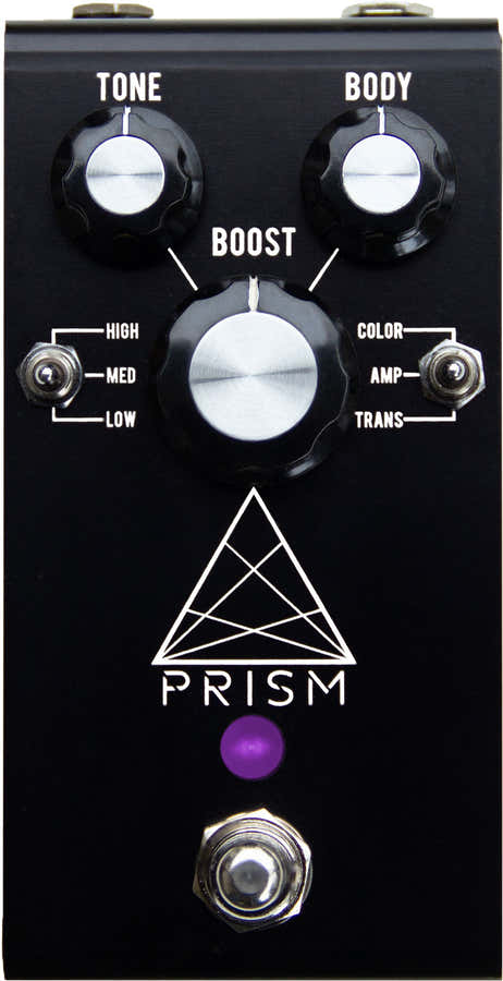Prism Negro
