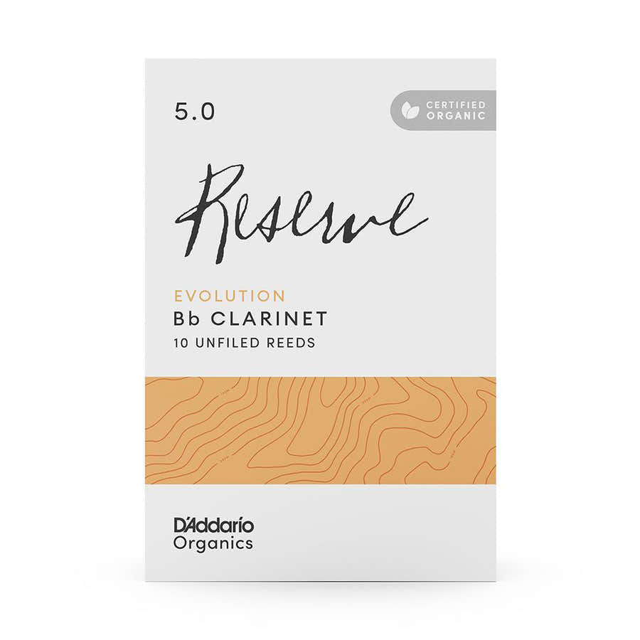 ORGANIC RESERVE EVOLUTION 5 - CLARINET BB