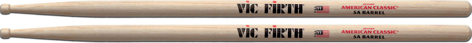 5ABRL - AMERICAN CLASSIC HICKORY BARREL TIP