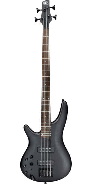 Ibanez Sr300Ebl-Wk Weathered Black