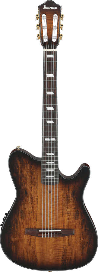 FRH20SMNTCL Tobacco Burst Brillo bajo