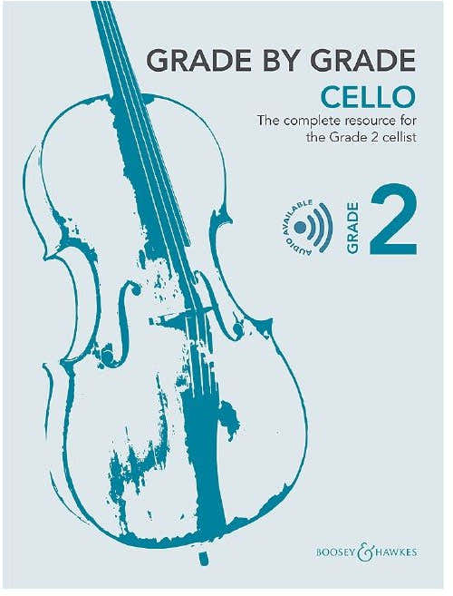 Grade by Grade - Violoncelle 2