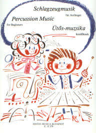 Zempleni L. - Percussion Music For Beginners