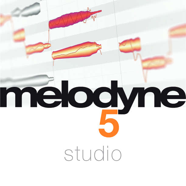 Melodyne 5 Studio Update 3