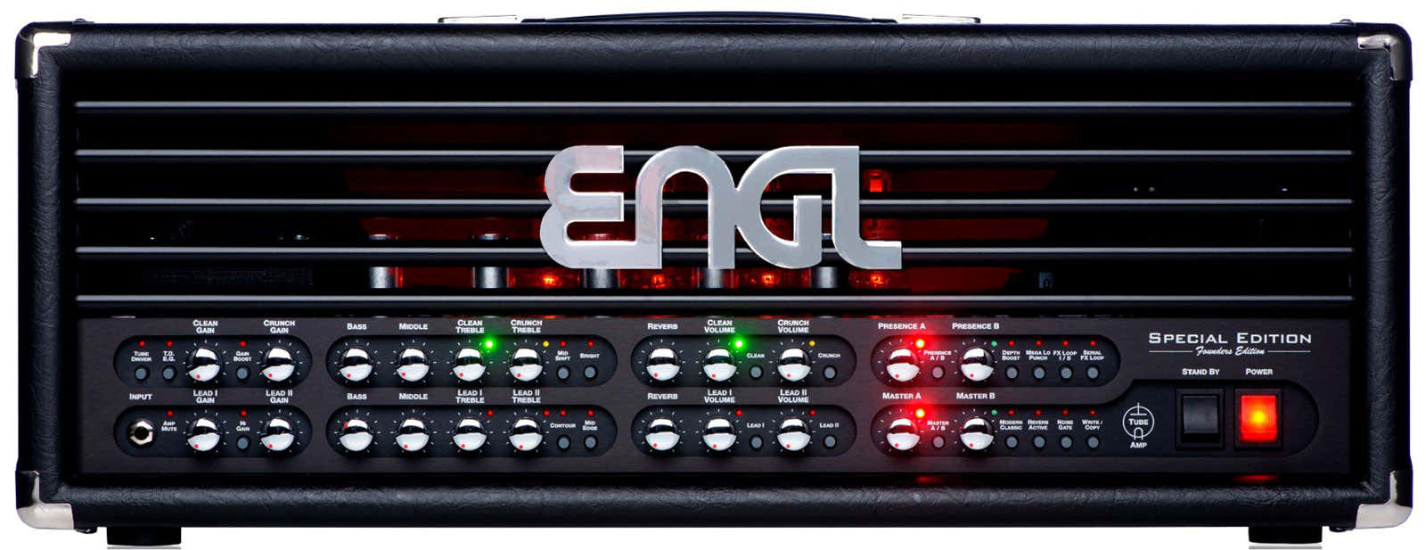 E 670FE-6L6 Edición de los fundadores