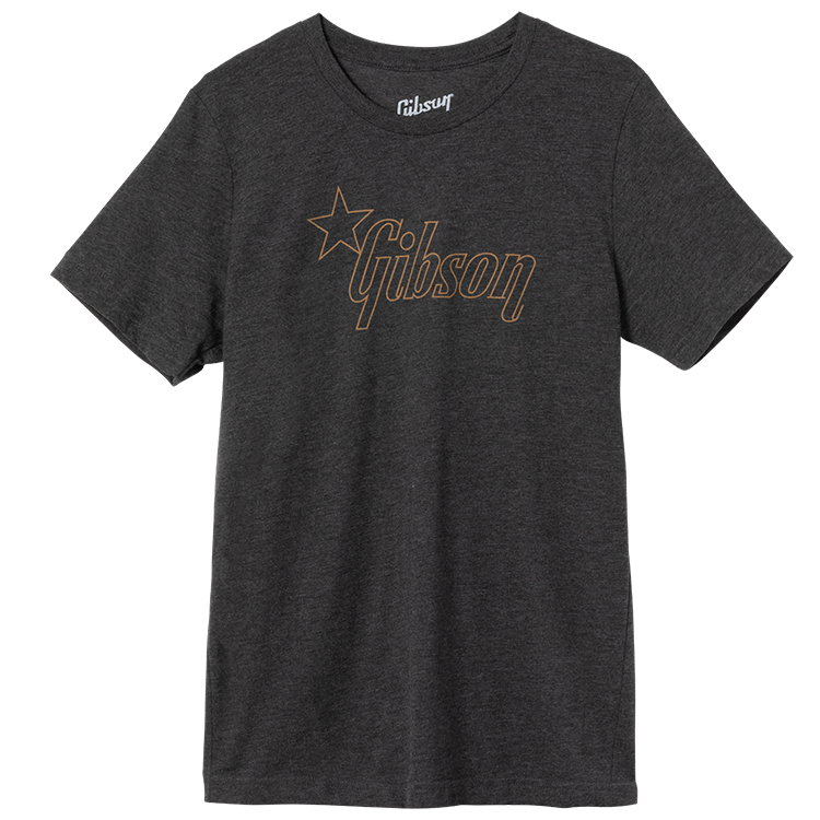 "M" Estilo de vida Camiseta con logo de estrella